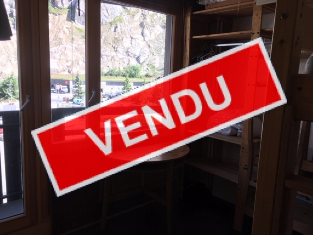 Vente Studio quartier  La Daille – Val d’Isère – Ref 2019.14