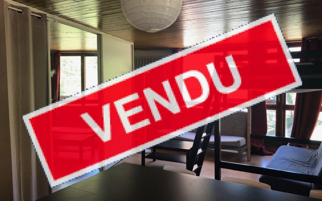 Vente Appartement T1 au plein coeur de Val d’Isère – Ref 2019.13A