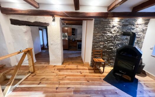 APPARTEMENT 3 pièces de 66,55 m2 – Bellentre – Plagne Tarentaise – Ref 2024-14