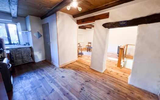 APPARTEMENT 3 pièces de 66,55 m2 – Bellentre – Plagne Tarentaise – Ref 2024-14