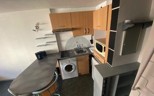 STUDIO + Cabine de 21,54-m2 – Tignes Val Claret – Résidence Le Rond Point des Pistes B – Ref 130RPPB