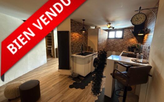 APPARTEMENT 2 pieces de 42,50 m2 – Tignes Val-Claret – Residence Genepis – Ref 2025-02