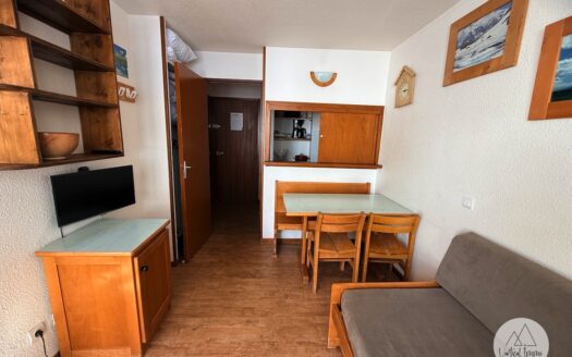 Appartement 2 pièces LE BORSAT 2 – TIGNES