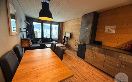 Appartement 2 pièces LES TUFS – 73320 TIGNES Val Claret