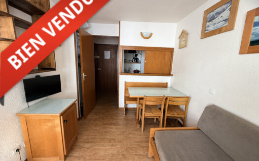 Appartement 2 pièces LE BORSAT 2 – TIGNES